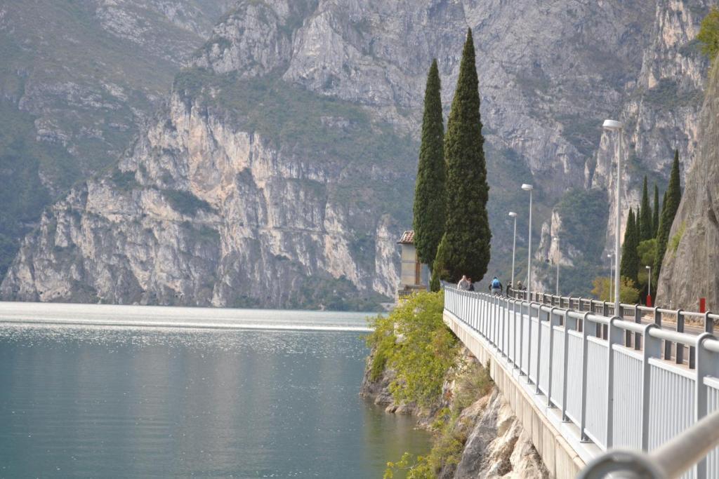 Villa Orchidea Nago-Torbole Bagian luar foto