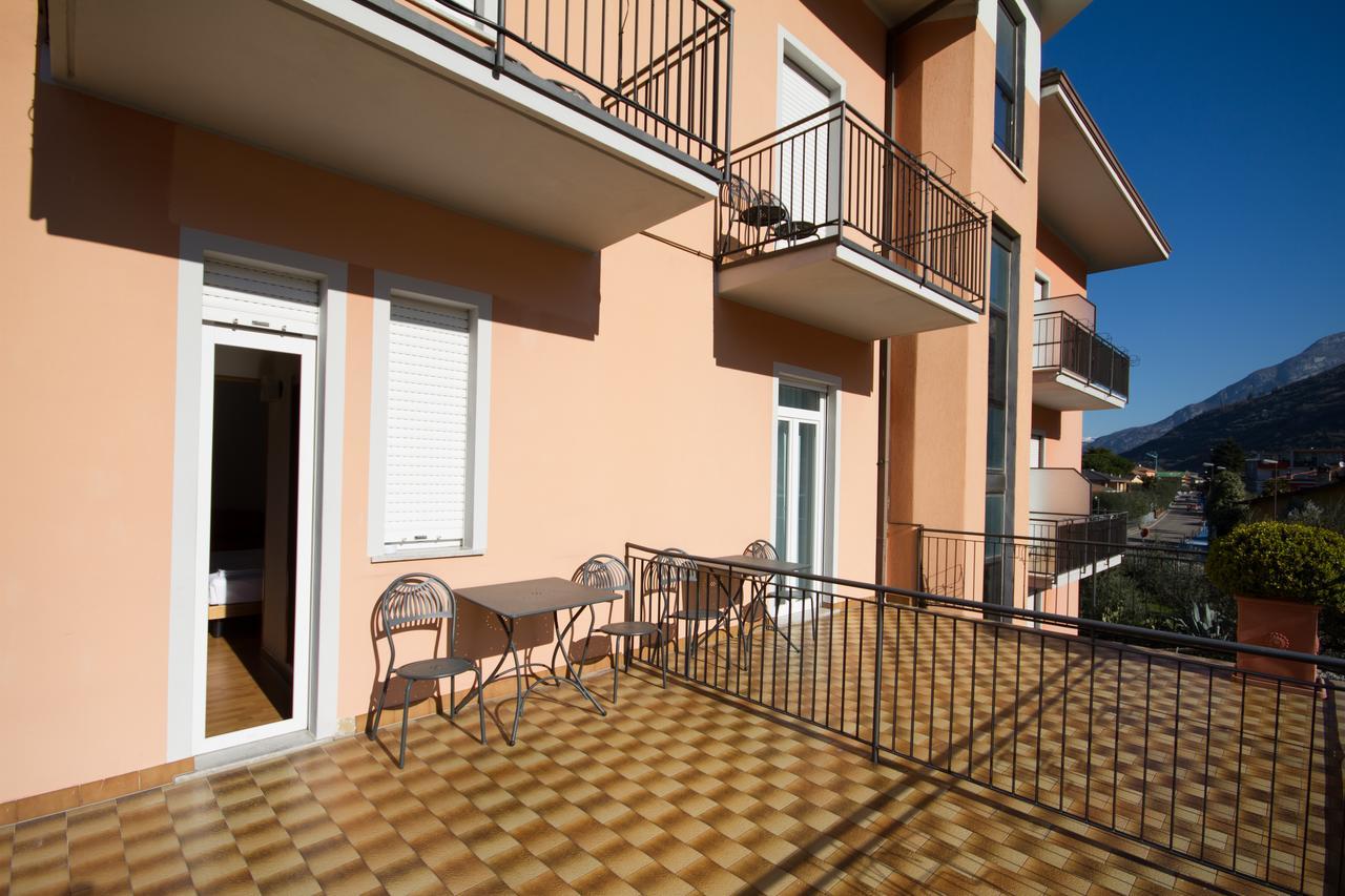 Villa Orchidea Nago-Torbole Bagian luar foto