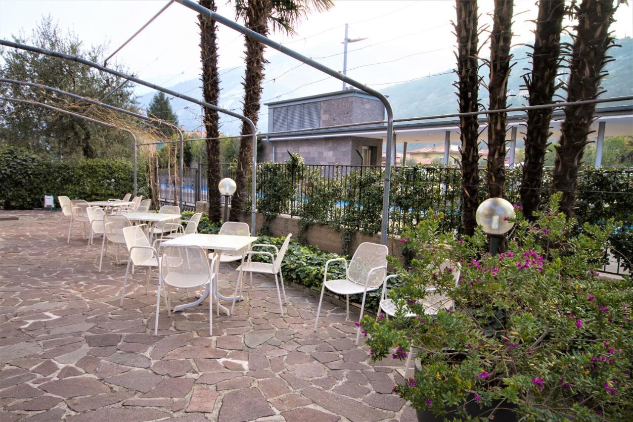 Villa Orchidea Nago-Torbole Bagian luar foto